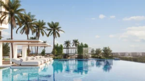Samana Barari Avenue pool
