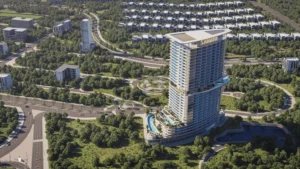 Samana Barari Heights 1
