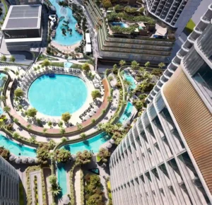 Skyvue Spectra pool