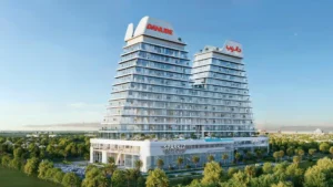 Sparklz by Danube: Luxury Apartments in Al Furjan, Dubai