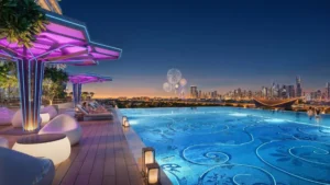 Sparklz by Danube pool