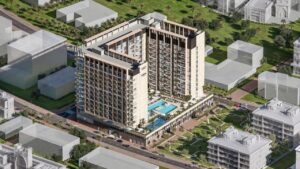 Taiyo Residences by LMD: Luxury living in Wasl Gate, Dubai