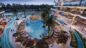 Taj Wellington Mews Pool