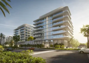 The Blue Beach Residence 2