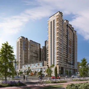 The District: Modern Living on Al Reem Island, Abu Dhabi
