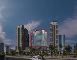 The District Tower C