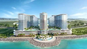 Trio Isle : Luxury Apartments by Missoni at Al Marjan Island