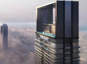 Trump International Hotel Tower Dubai