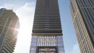 Trump Tower Dubai 1
