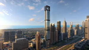 Trump Tower Dubai 10