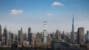Trump Tower Dubai 12