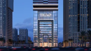 Trump Tower Dubai 13