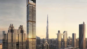 Trump Tower Dubai 14