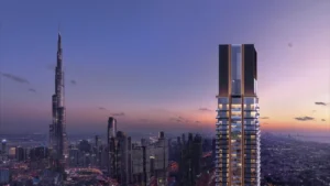 Trump Tower Dubai 3