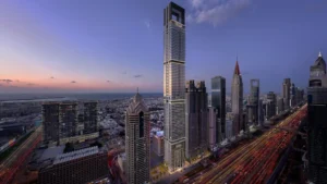 Trump Tower Dubai 6