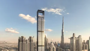 Trump Tower Dubai 8