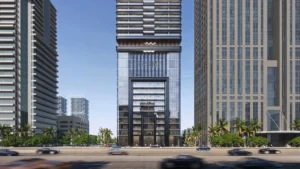 Trump Tower Dubai 9