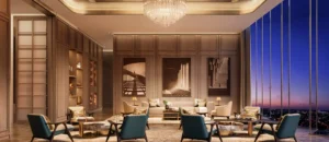 Trump Tower Dubai Cigar Lounge