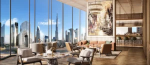 Trump Tower Dubai Signature Bar