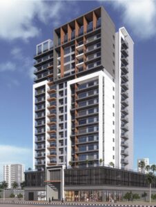 Tulip Oasis X Residences: Off Plan Apartments in Majan