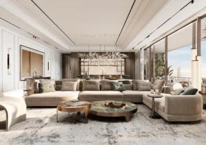Waldorf Astoria Residences 10
