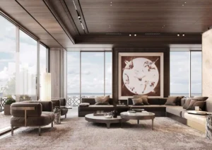 Waldorf Astoria Residences 14