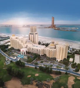 Waldorf Astoria Residences: Luxury Waterfront Living RAK