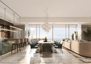 Waldorf Astoria Residences 9