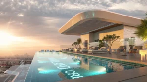 Woodland Crest pool