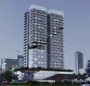 Zenith Tower A3 by Zenith Group: Dubai Sports City