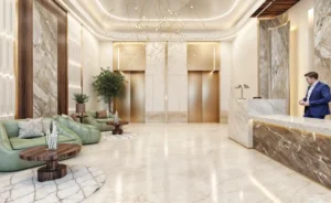 Zyra Vista Residence lobby 2