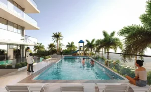 Zyra Vista Residence pool