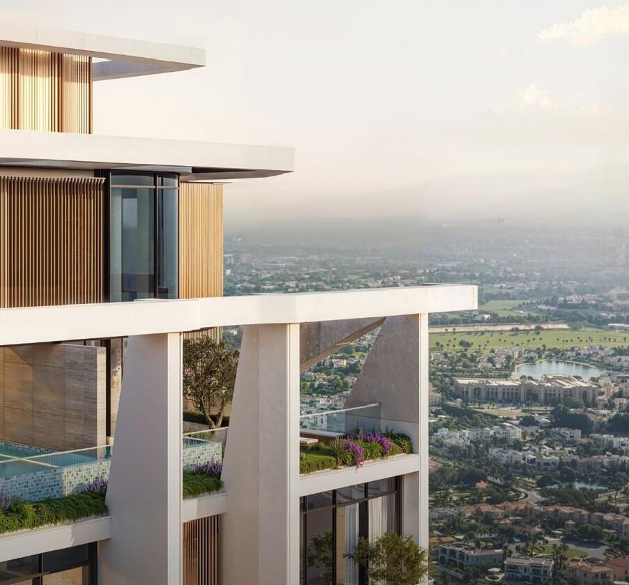 Alteria Heights by Ellington: Luxury Jumeirah Heights Apts