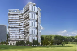 Antalya Residences: Luxury Apartments in Dubai Sports City