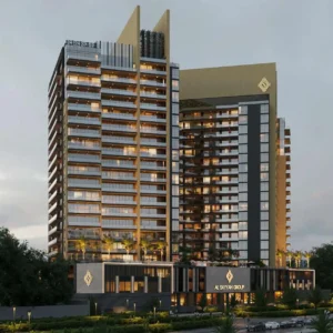 Butterfly Towers 3