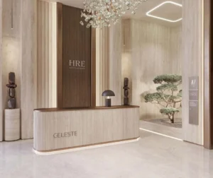 Celeste Residences by HRE 4