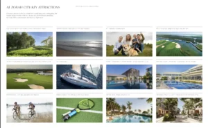 Creekside Residence at Al Zorah Ajman 5