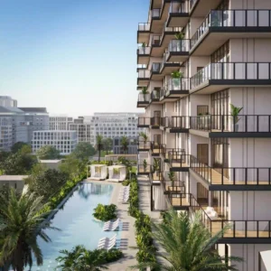 DoubleTree by Hilton Residences 21