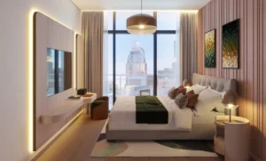 DoubleTree by Hilton Residences 6