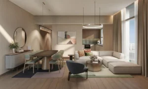DoubleTree by Hilton Residences 7