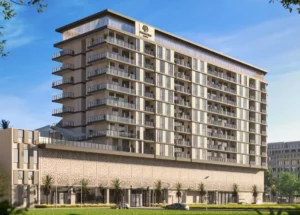 DoubleTree by Hilton Residences at Jumeirah Garden City