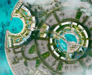 Fairmont Residences Al Marjan Island 2