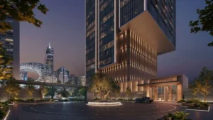 Jumeirah Residences Emirates Towers 1