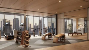 Jumeirah Residences Emirates Towers 12