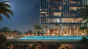 Jumeirah Residences Emirates Towers 13
