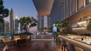 Jumeirah Residences Emirates Towers 15