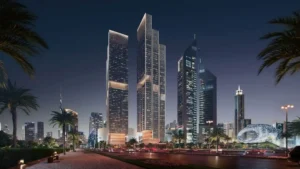 Jumeirah Residences Emirates Towers 3