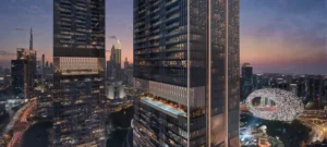 Jumeirah Residences Emirates Towers 4