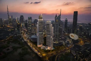 Jumeirah Residences Emirates Towers 6