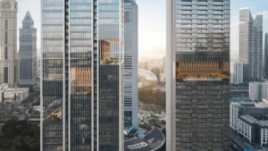 Jumeirah Residences Emirates Towers 7